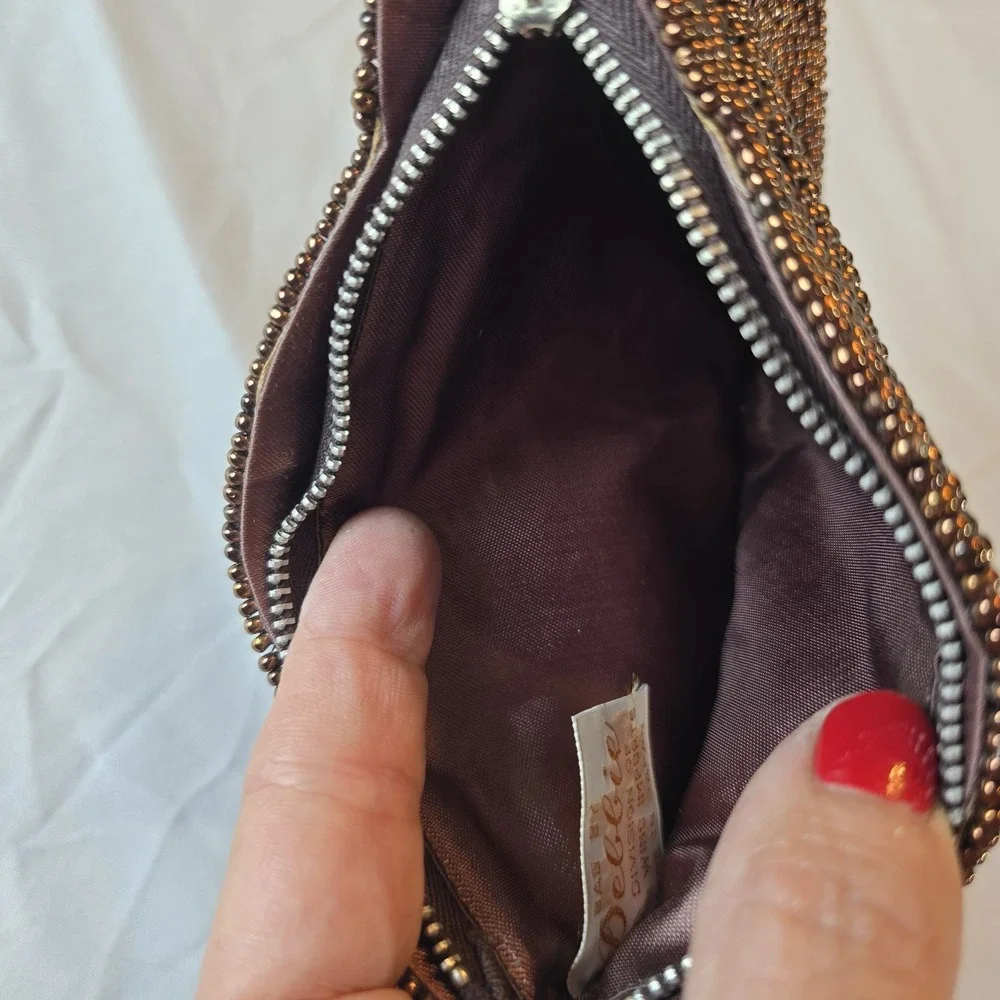 Vintage Bag By Debbie, Japan, 6.5